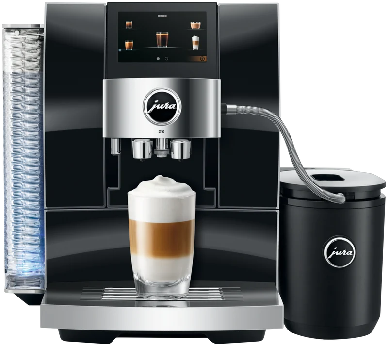 JURA Z10 Diamond Black (Inta)