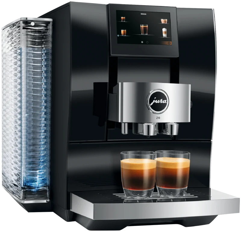 JURA Z10 Diamond Black (Inta)
