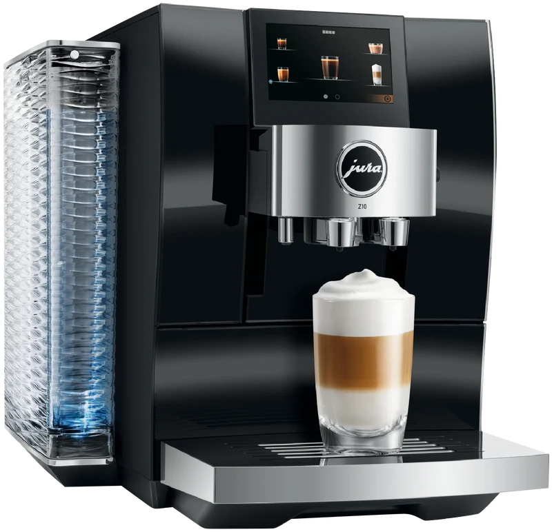 JURA Z10 Diamond Black (Inta)