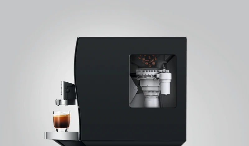 JURA Z10 Diamond Black (Inta)