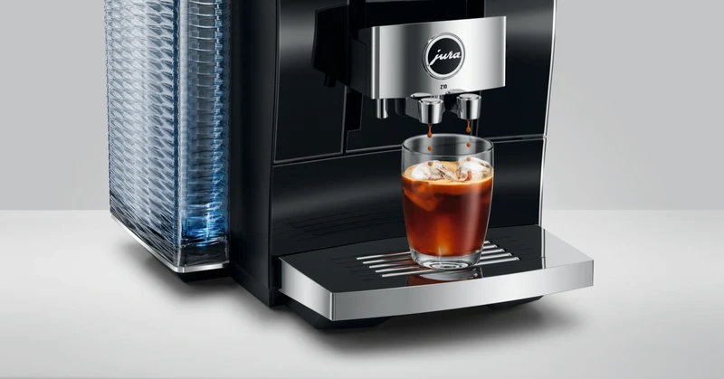JURA Z10 Diamond Black (Inta)