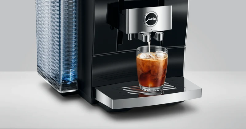 JURA Z10 Diamond Black (Inta)