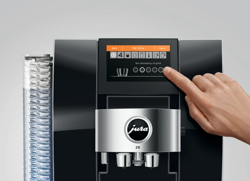 JURA Z10 Diamond Black (Inta)
