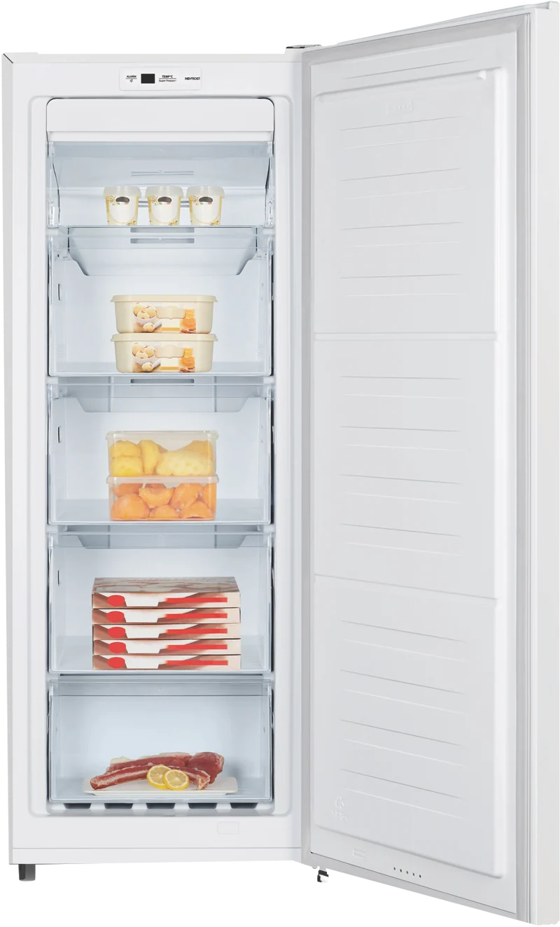 Hisense 155L Vertical Freezer