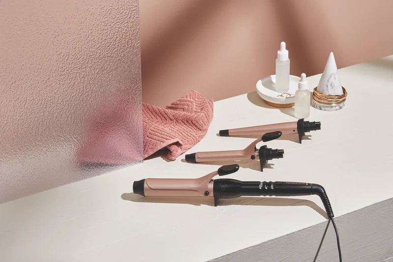 Remington 3 in 1 Curler