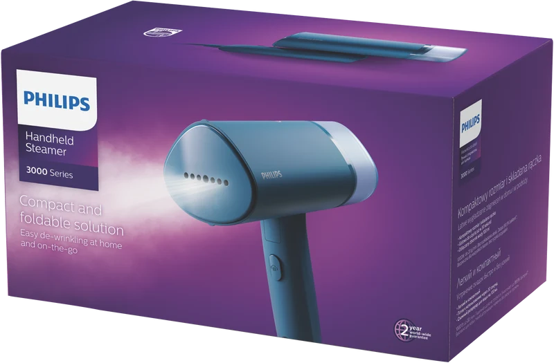 Philips 3000 Series Handheld Garment Steamer
