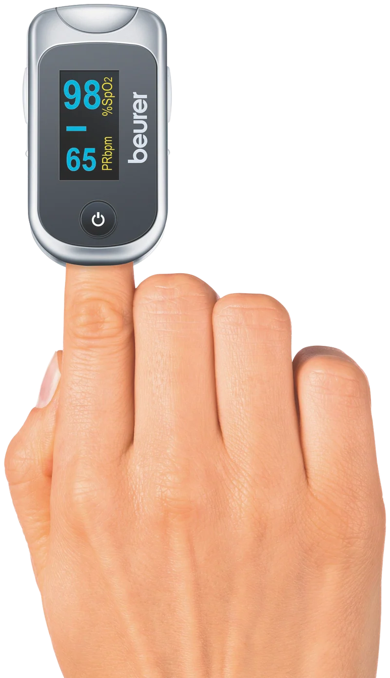 Beurer Bluetooth Pulse Oximeter