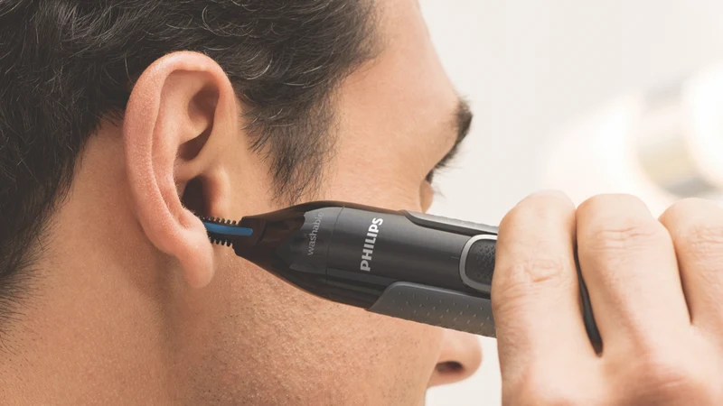 Philips Nose Trimmer Series 3000