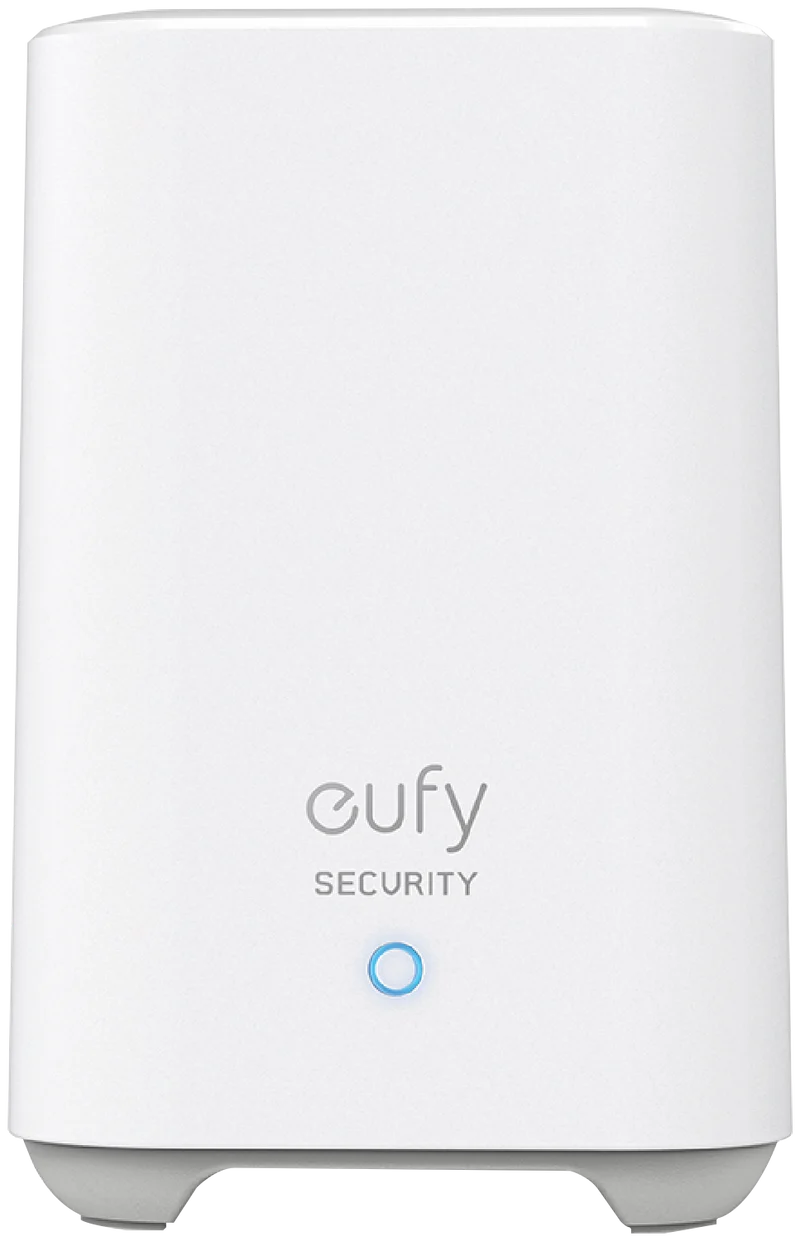 eufy 2C Pro 2K Security System & Homebase (2 Camera)