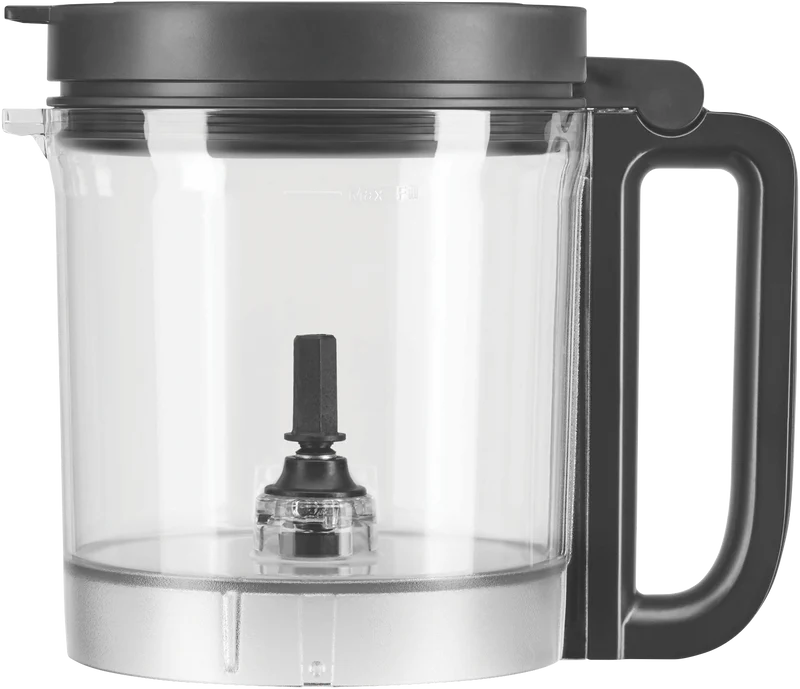 KitchenAid 9 Cup 1L Food Processor Empire Red