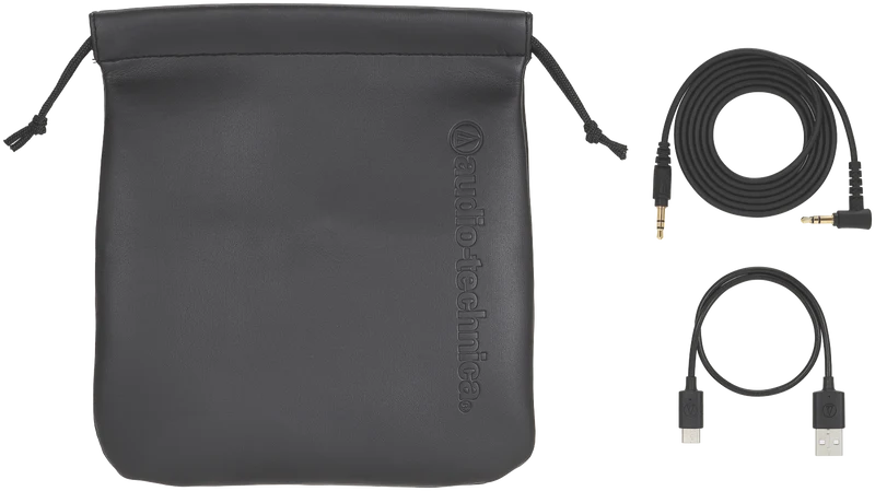 Audio Technica M50XBT Wireless Studio Headphones
