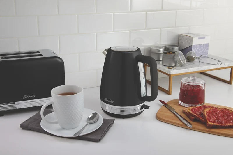 Sunbeam Chic Breakfast Pack - Black