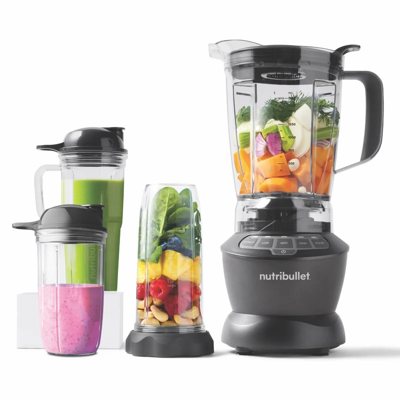 NUTRIBULLET Blender Combo 1200