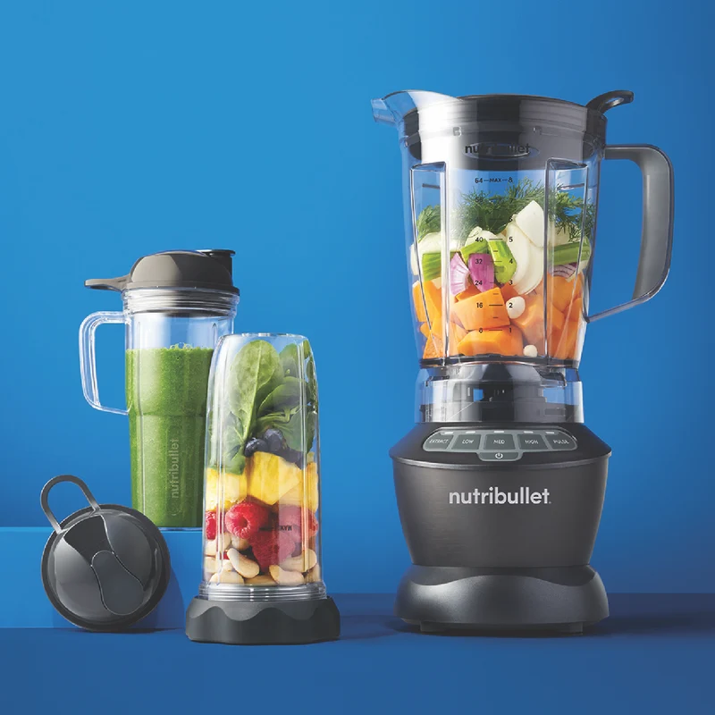 NUTRIBULLET Blender Combo 1200