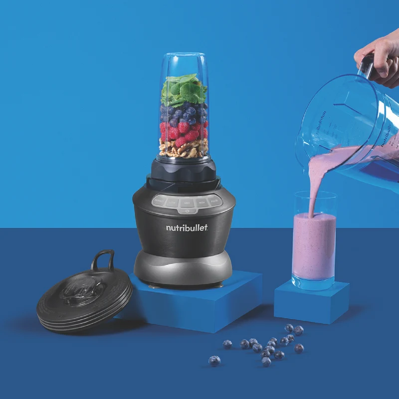 NUTRIBULLET Blender Combo 1200