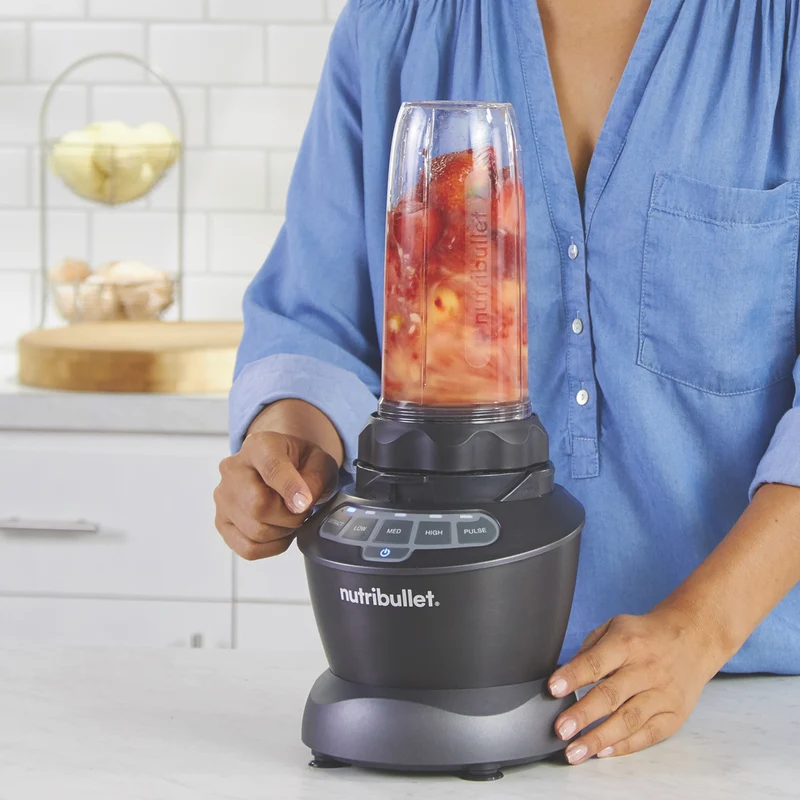 NUTRIBULLET Blender Combo 1200
