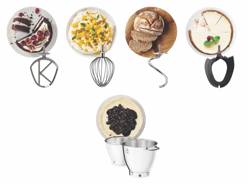 Kenwood Titanium Patissier Mixer