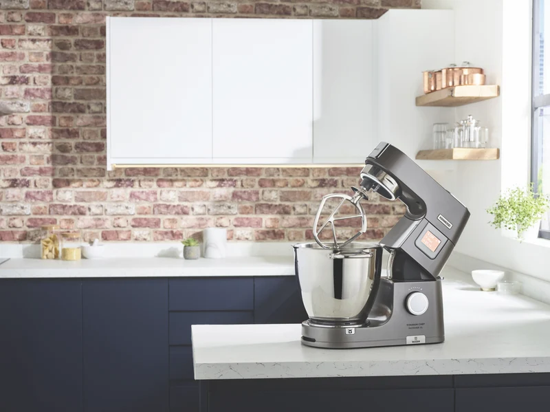 Kenwood Titanium Patissier Mixer