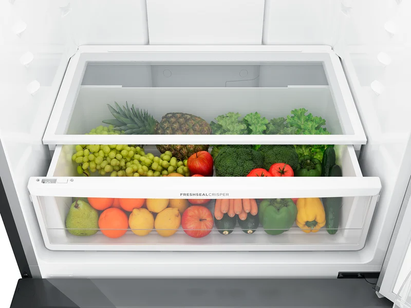 Westinghouse 496L Bottom Mount Refrigerator