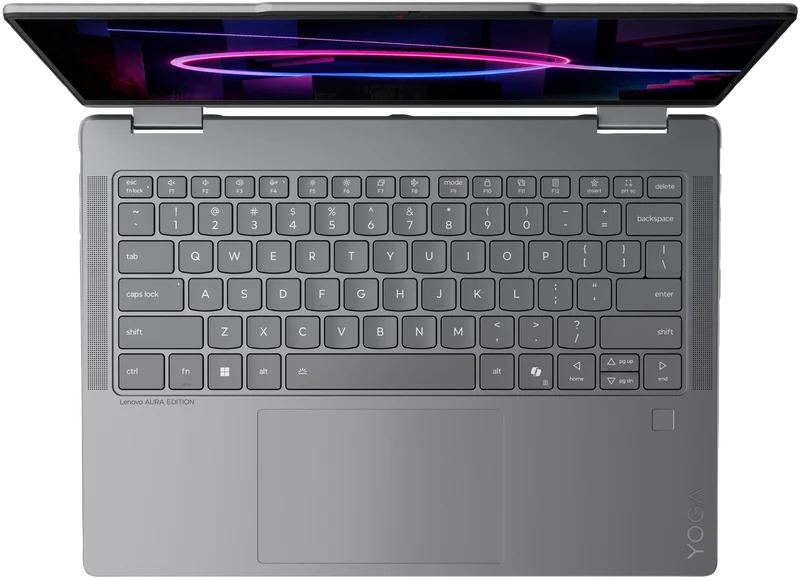 Lenovo Yoga 7 14" Copilot+ Core Ultra 5 16GB 512GB 2-in-1 Laptop