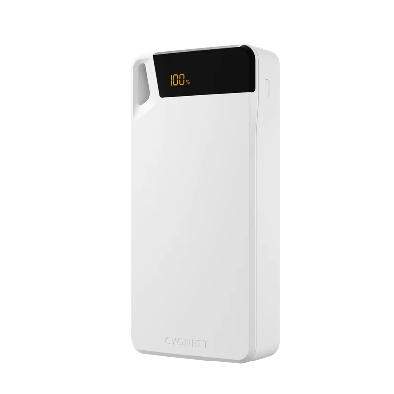 Cygnett Boost 20k Power Bank Gen4 - White