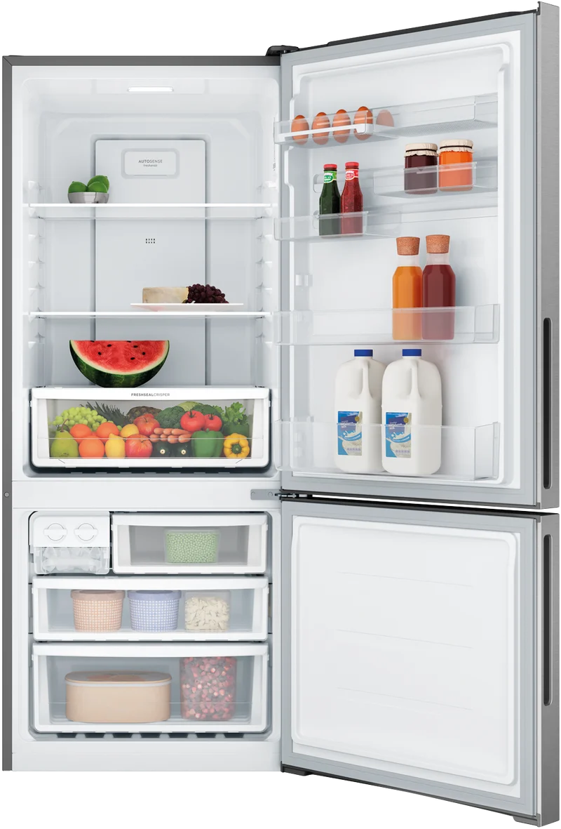 Westinghouse 425L Bottom Mount Refrigerator