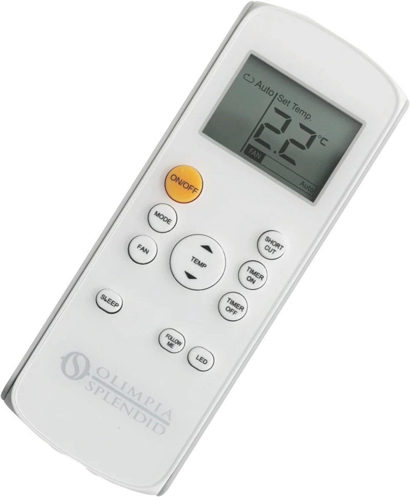 Olimpia Splendid 2.0kW Portable Air Conditioner