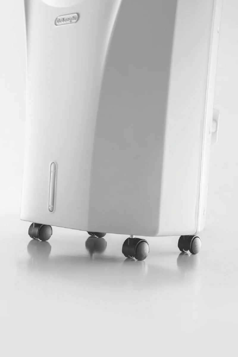 DeLonghi Evaporative Cooler White