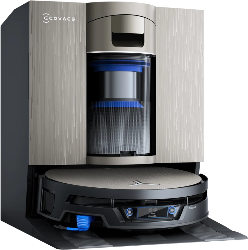 Ecovacs DEEBOT X12S OMNICYCLONE Robotic Vacuum