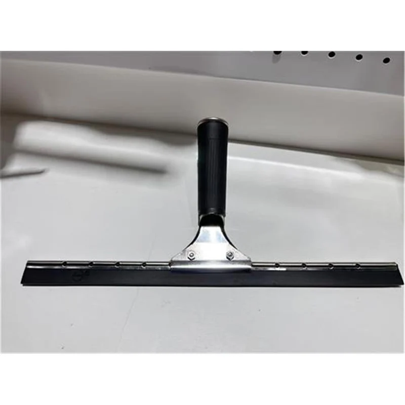 Fensterwischer Fensterabzieher, komplett schwarz 35 cm