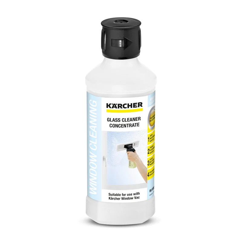 Kärcher Glasreiniger-Konzentrat RM 500
