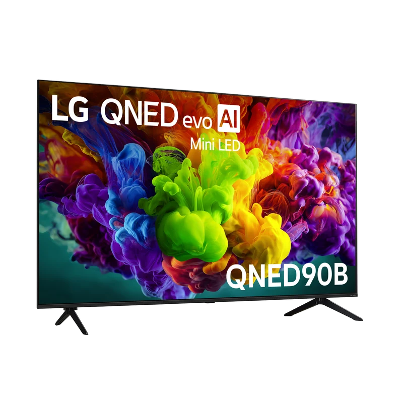 LG 65" QNED90B EVO AI MINI LED 4K SMART TV 2026