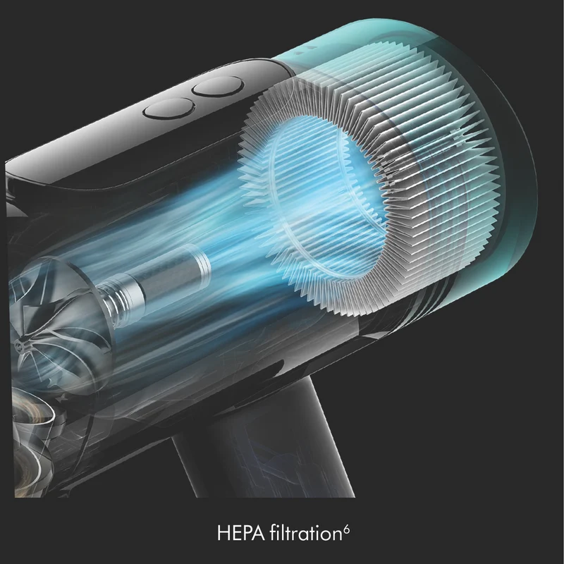 Dyson V10 Konical Cordless Vacuum + Wash-Head
