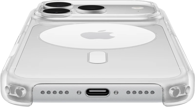 Apple iPhone 18 Pro Case with MagSafe - Clear