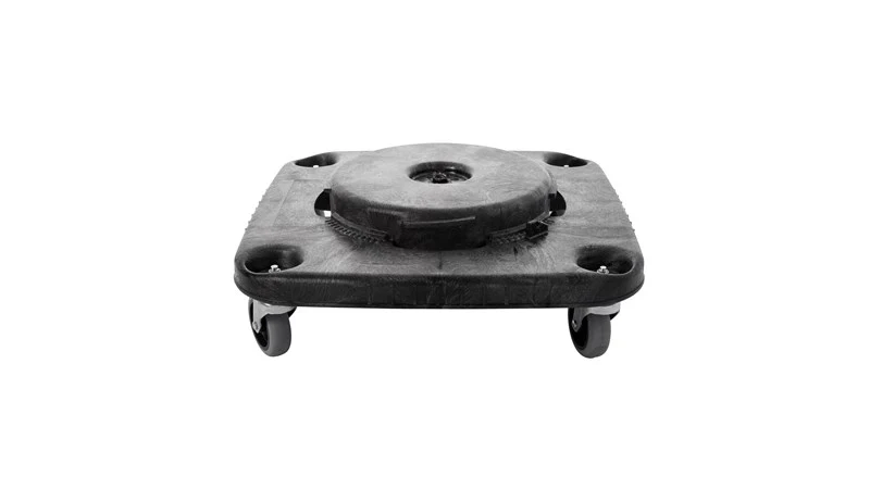 Eckiger Brute Transportroller