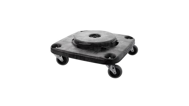 Eckiger Brute Transportroller