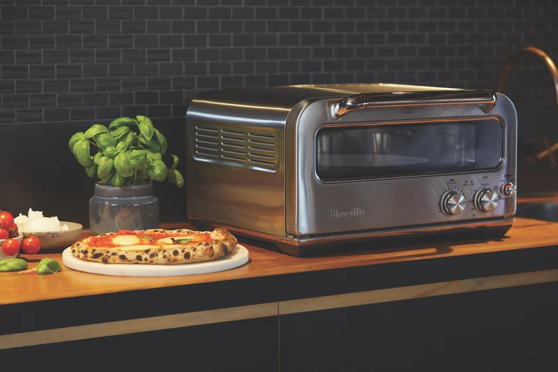Breville The Smart Oven Pizzaiolo
