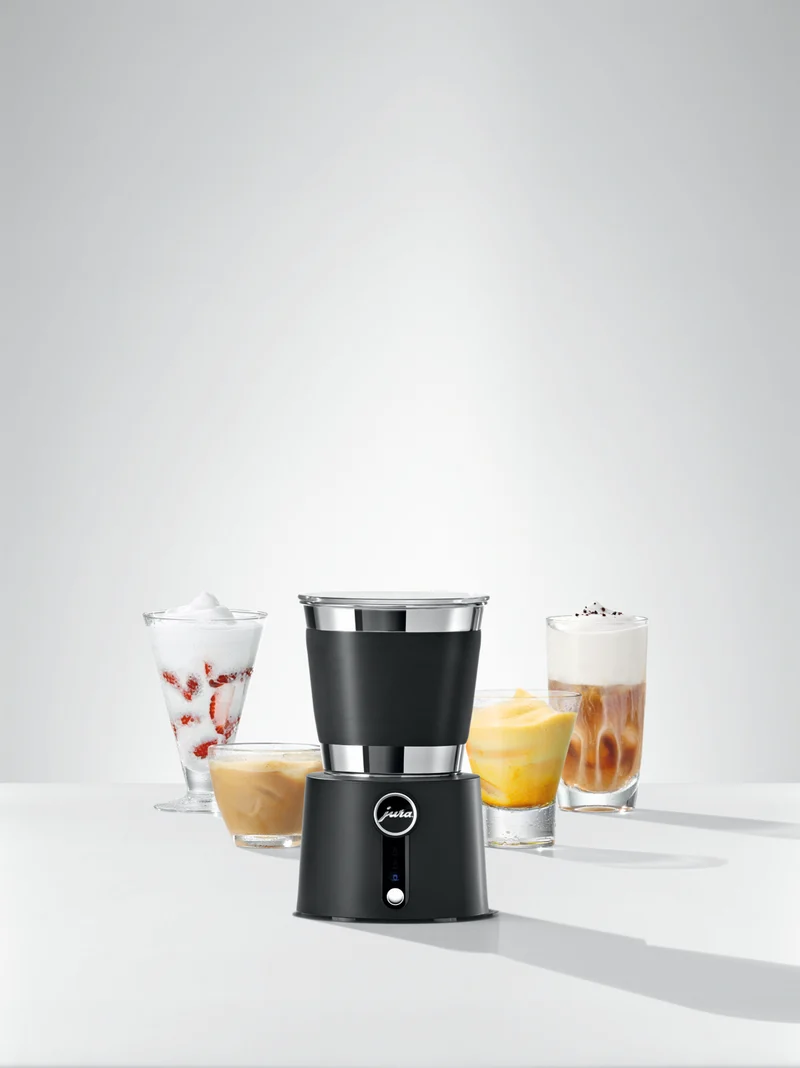 JURA Automatic Milk Frother Hot & Cold