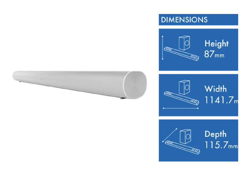 Sonos Arc White