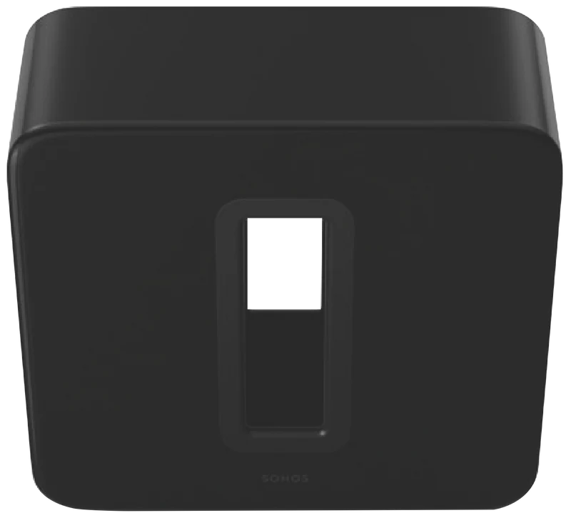 Sonos Sub Gen3 Black