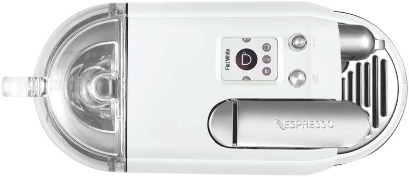 Nespresso Creatista Plus Capsule Coffee Machine Sea Salt