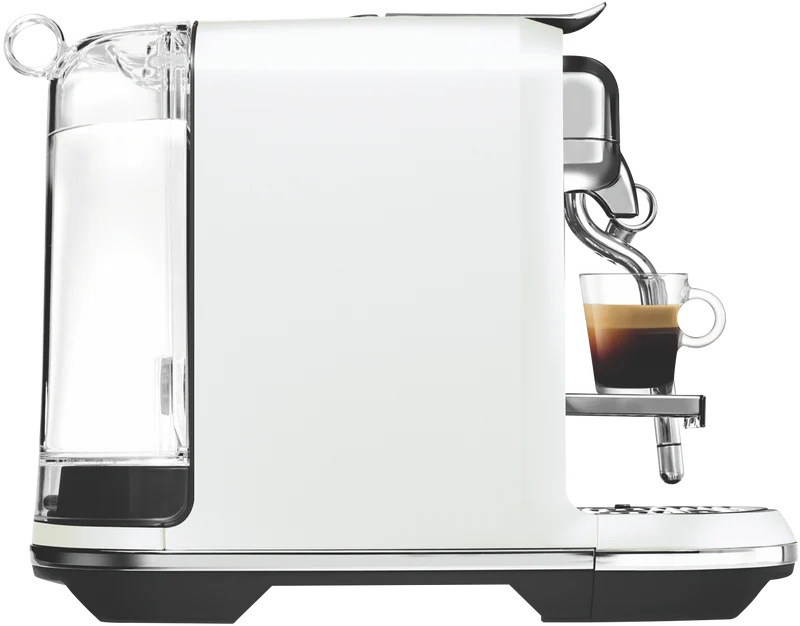 Nespresso Creatista Plus Capsule Coffee Machine Sea Salt
