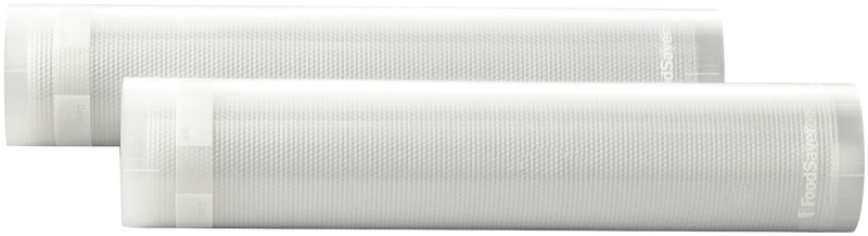 FoodSaver Food Saver Vacuum Bag Roll 2 Pack 20cm