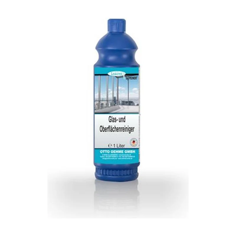 Glas- und Oberflächenreiniger 1 Liter