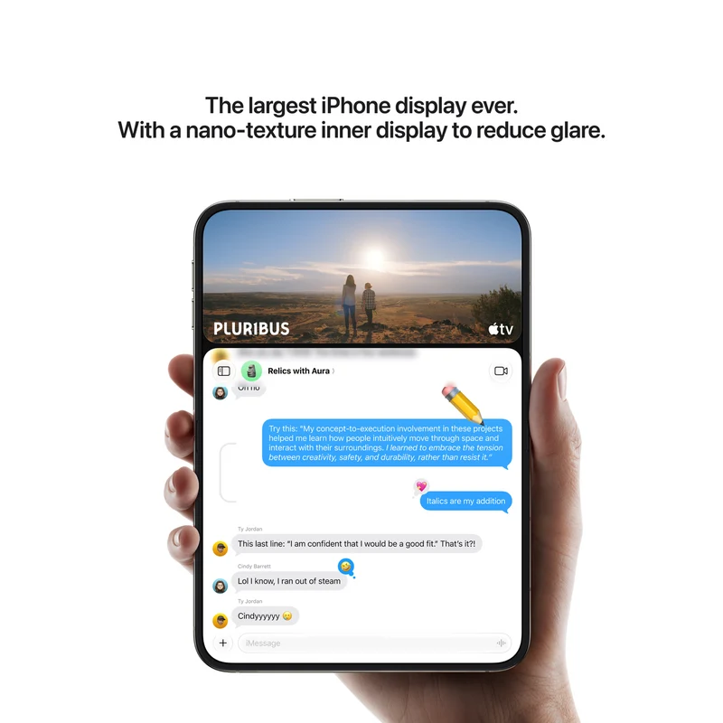 Apple iPhone Duo 256GB Star White