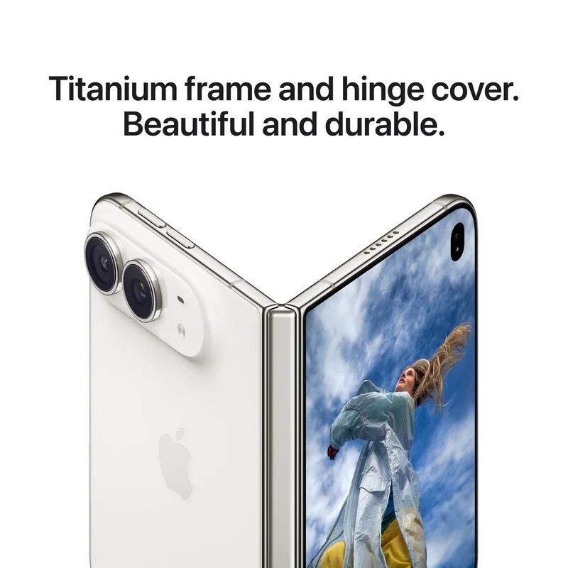 Apple iPhone Duo 256GB Night Sky