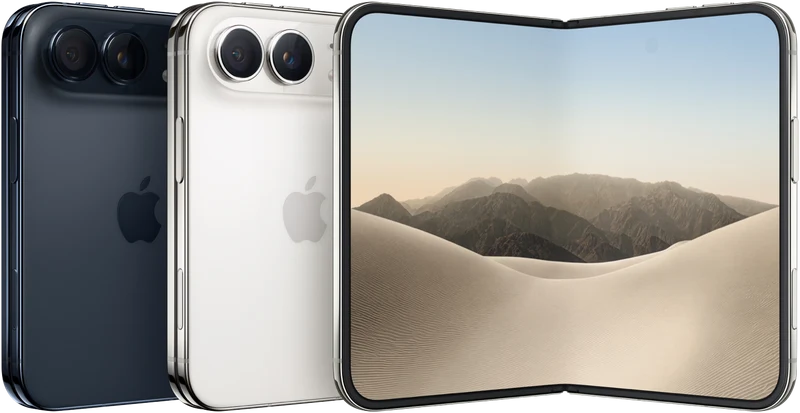 Apple iPhone Duo 256GB Night Sky