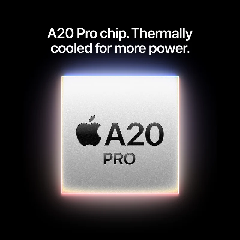 Apple iPhone 18 Pro 256GB Glacier