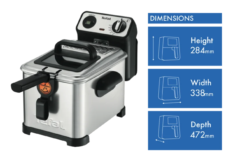 Tefal Filtra Pro Premium 4L