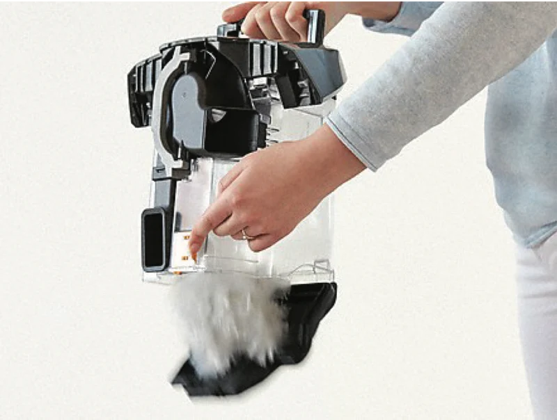 Miele Blizzard CX1 Cat & Dog Bagless Vacuum